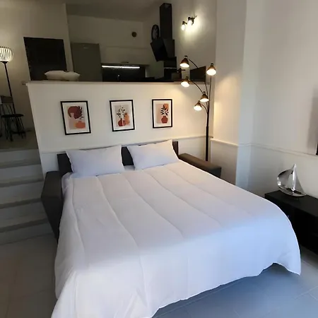 Lejlighed Cap D'antibes Cap 150 *