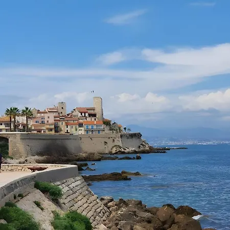 Cap D'antibes Cap 150 Lejlighed