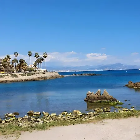 Cap D'antibes Cap 150 Lejlighed Antibes