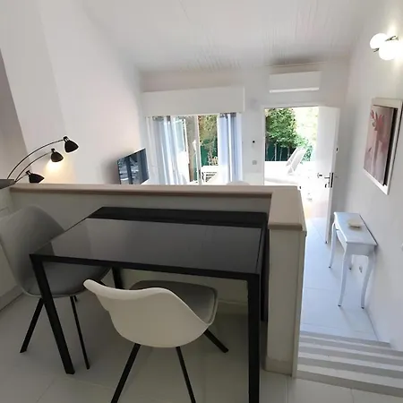 Cap D'antibes Cap 150 Appartement Antibes