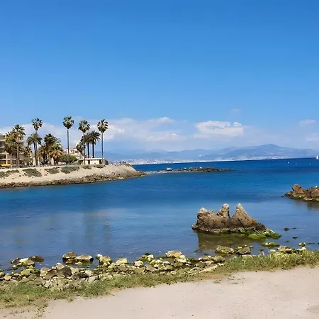 Cap D'antibes Cap 150 Appartement Antibes