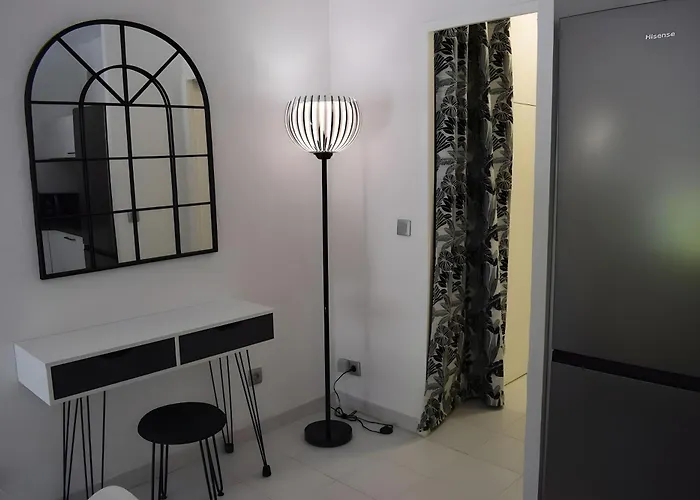 Cap D'antibes Appartement