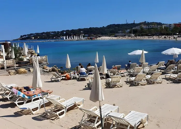 Cap D'antibes * أنتيب