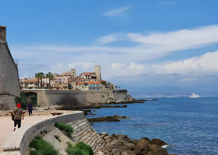 Cap D'antibes شقة