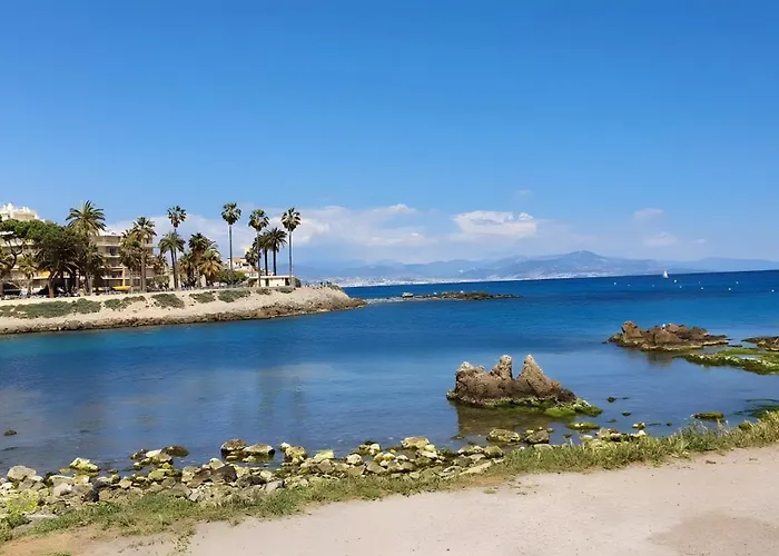 Cap D'antibes شقة أنتيب